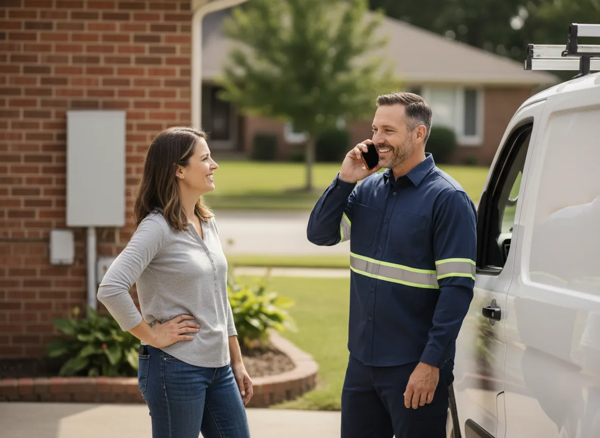 Electrical repair frequently asked questions in Fombell, PA